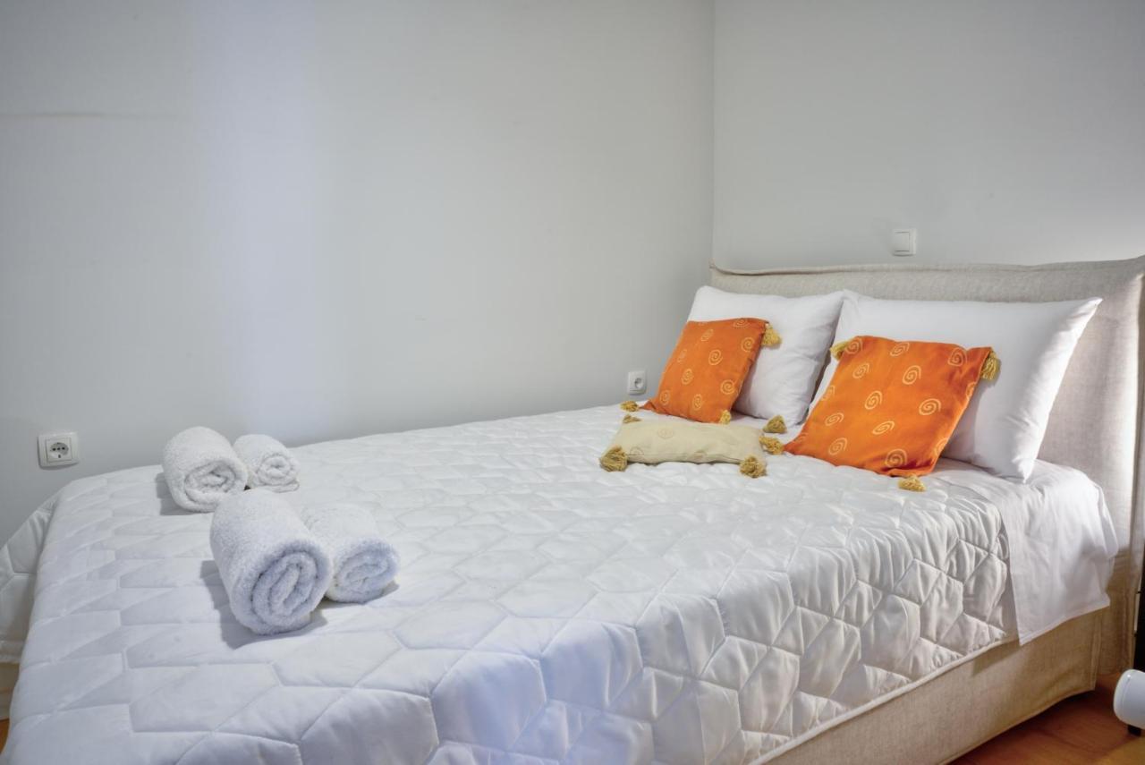 The Cosy Luxurious Seaside Apartment Athens Exterior photo