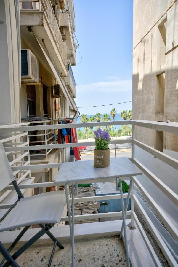 The Cosy Luxurious Seaside Apartment Athens Exterior photo