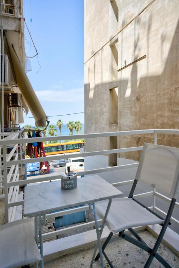 The Cosy Luxurious Seaside Apartment Athens Exterior photo