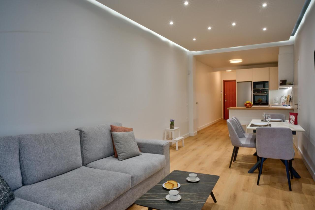 The Cosy Luxurious Seaside Apartment Athens Exterior photo